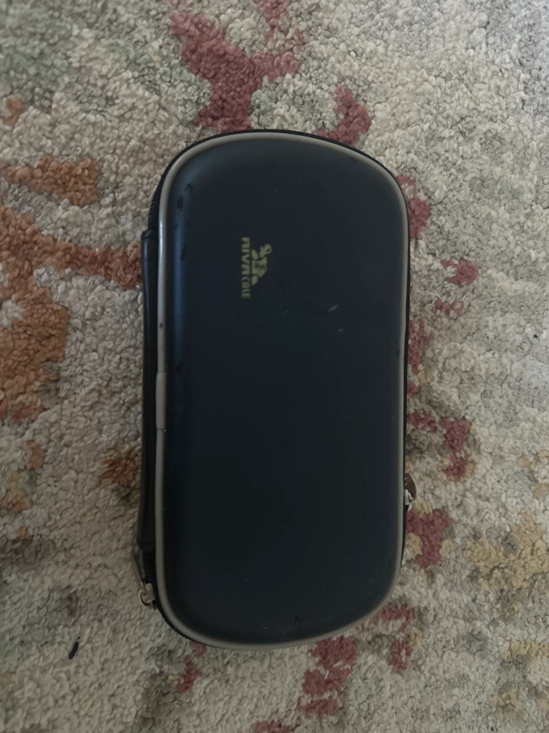Sony PSP Handheld Gaming Console with Case