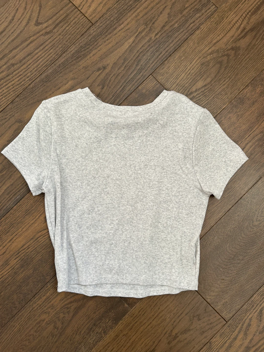 Garage Graphic Crop top - photo 3