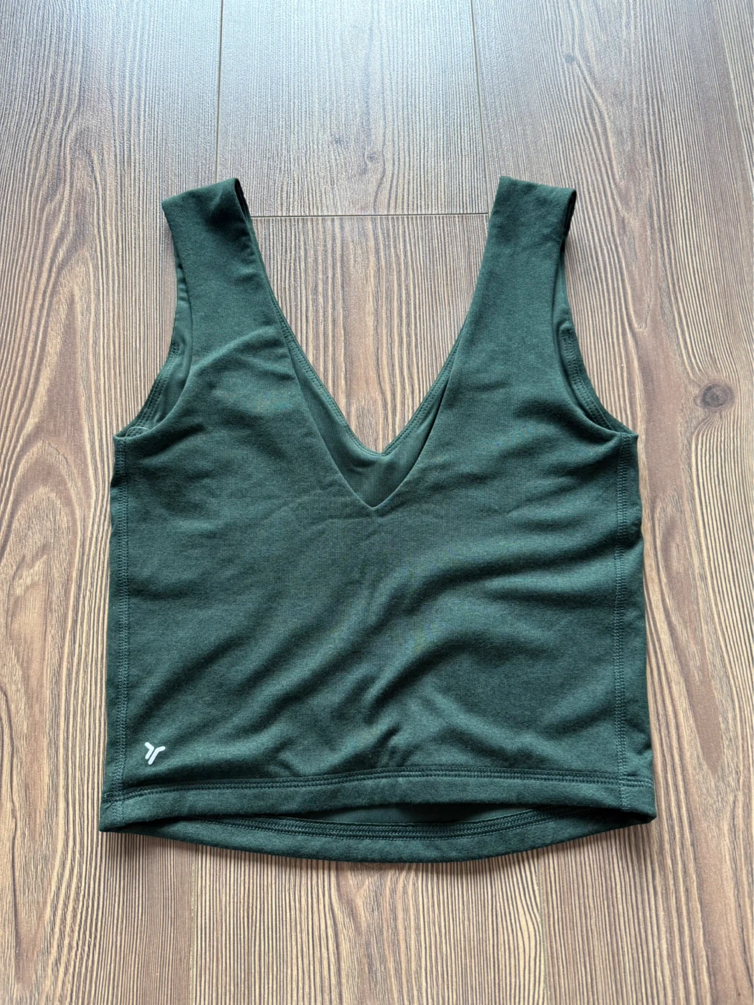 New with Tags! Old Navy Cloudcomfy Tank Top | Size XS Green - photo 4