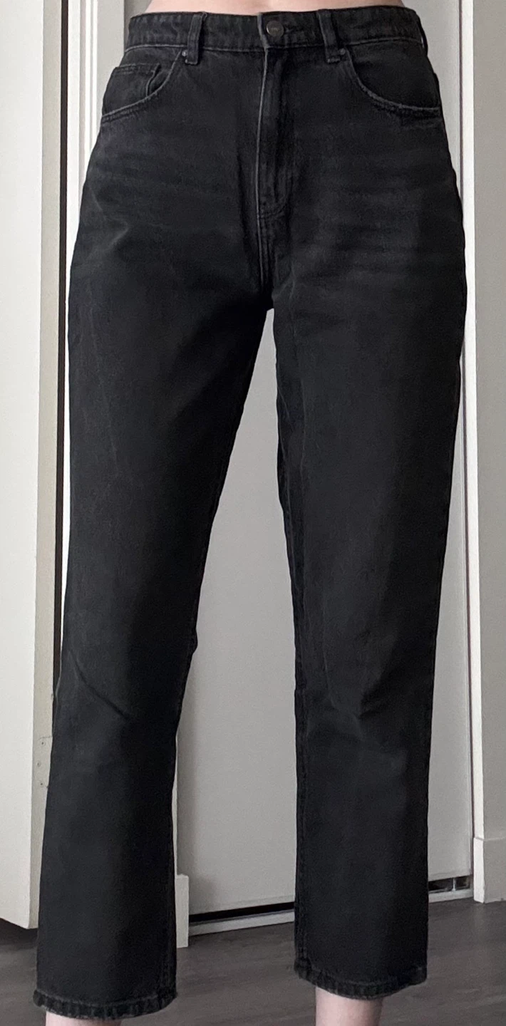 Jeans - Black