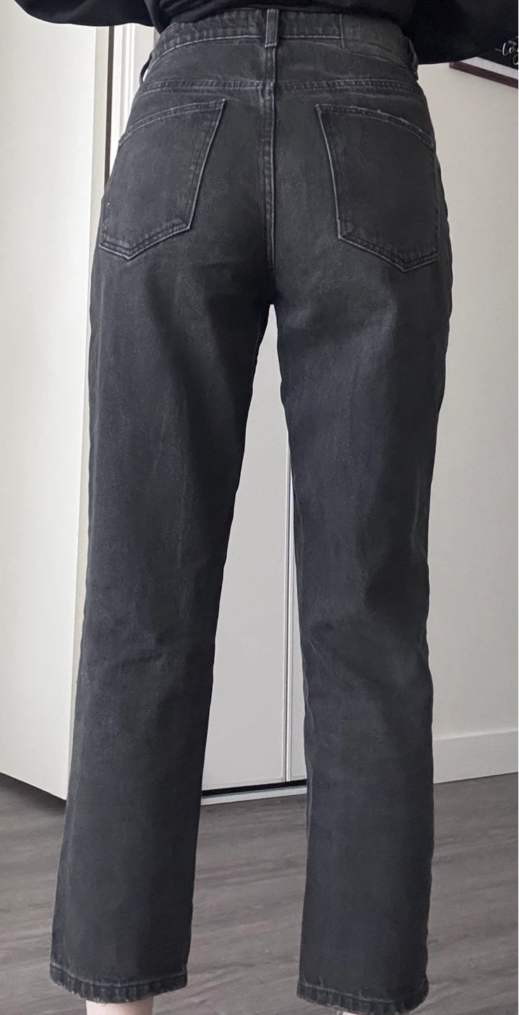 Jeans - Black - photo 2