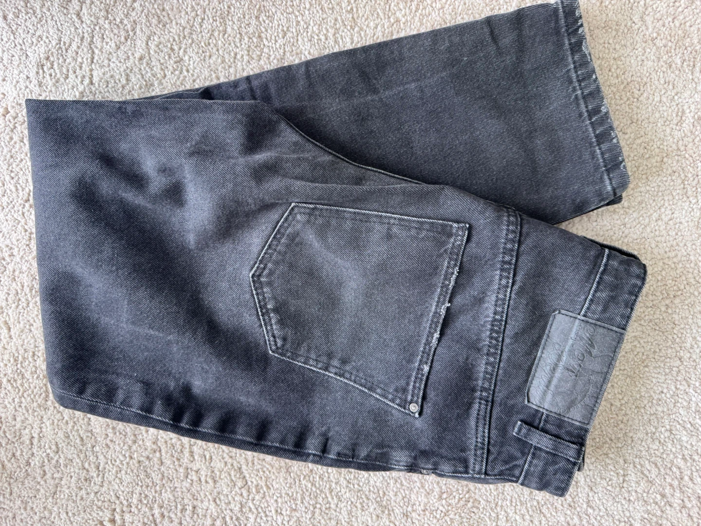 Jeans - Black - photo 4