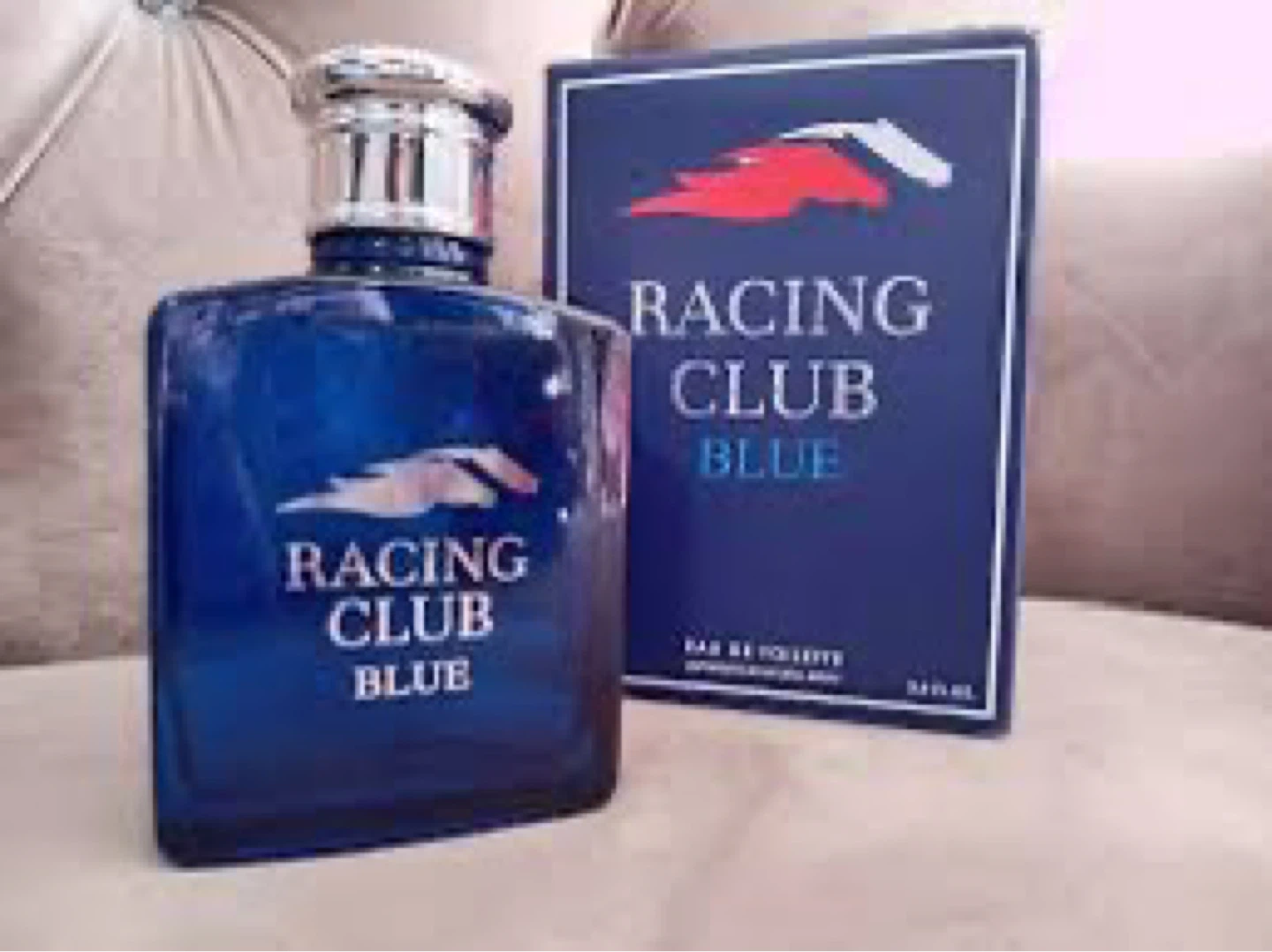Racing Club Blue Eau de Toilette 100ml - photo 3