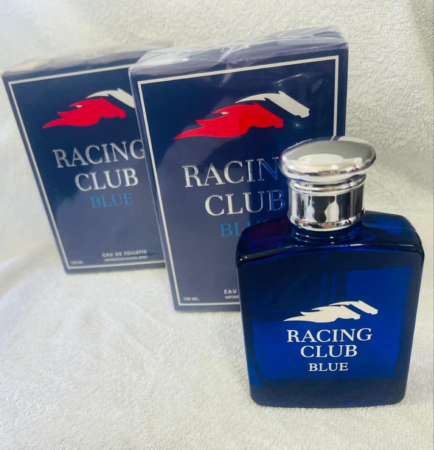 Racing Club Blue Eau de Toilette 100ml - photo 2