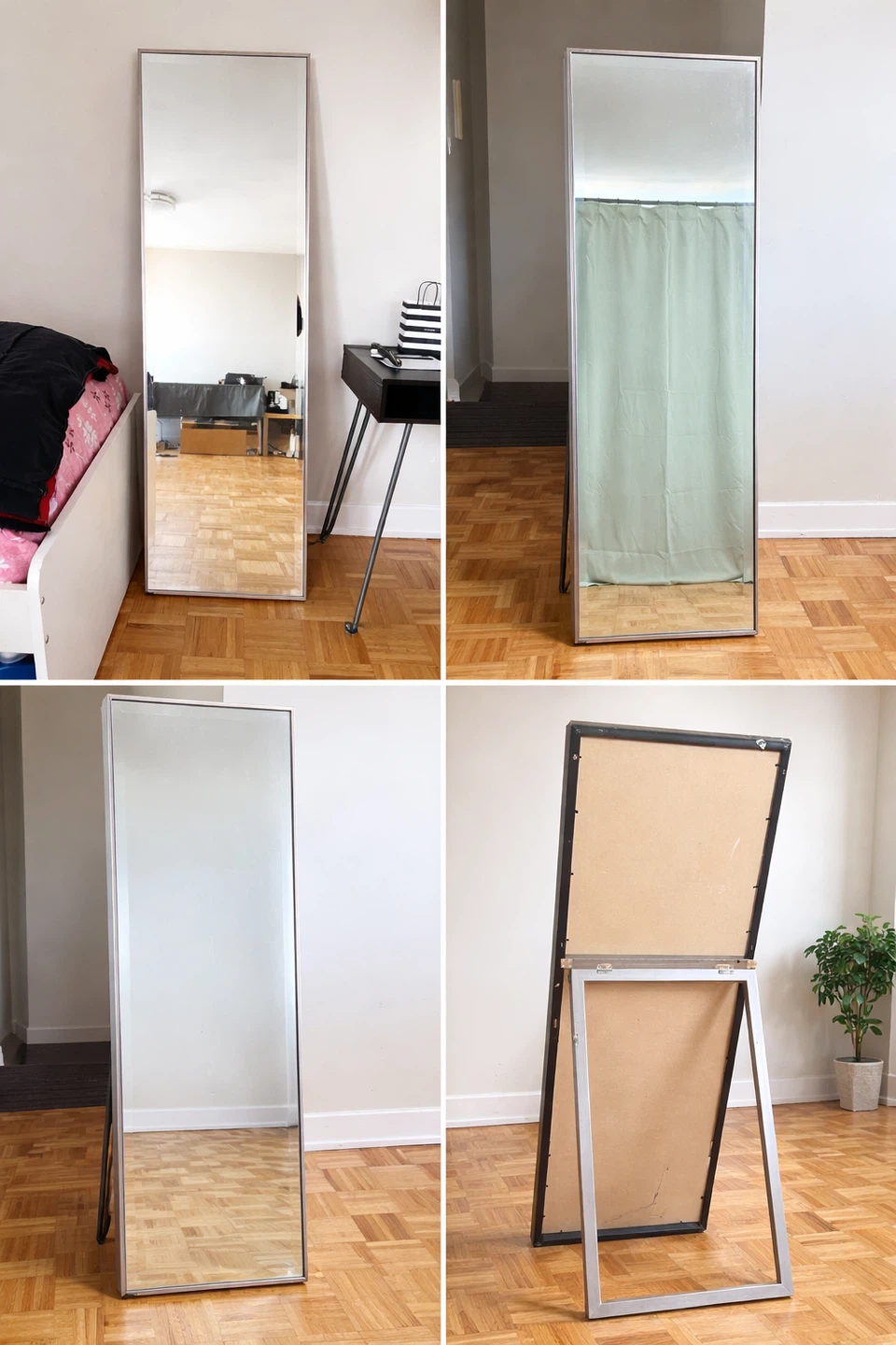 Full-Length Standing Mirror