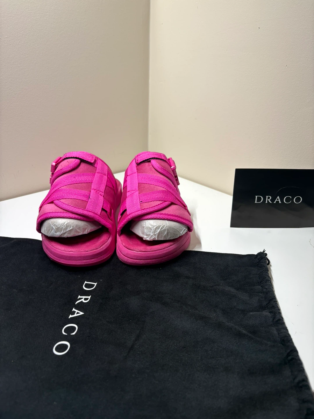 Draco Pink Slides - photo 2