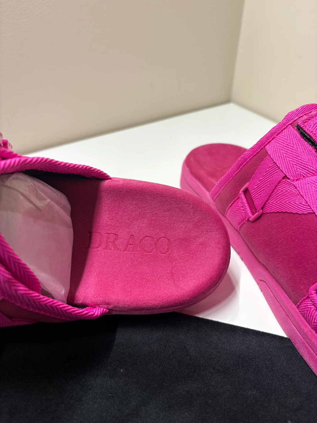 Draco Pink Slides - photo 4