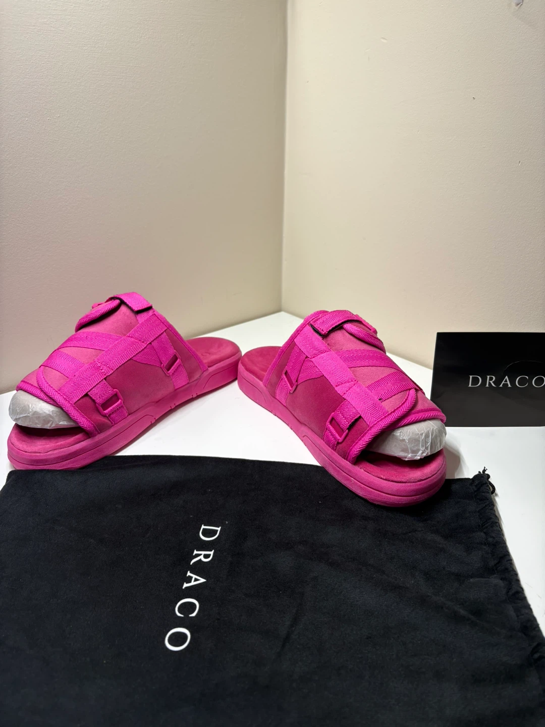 Draco Pink Slides - photo 3