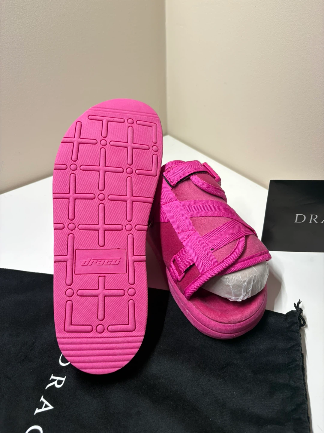 Draco Pink Slides - photo 5
