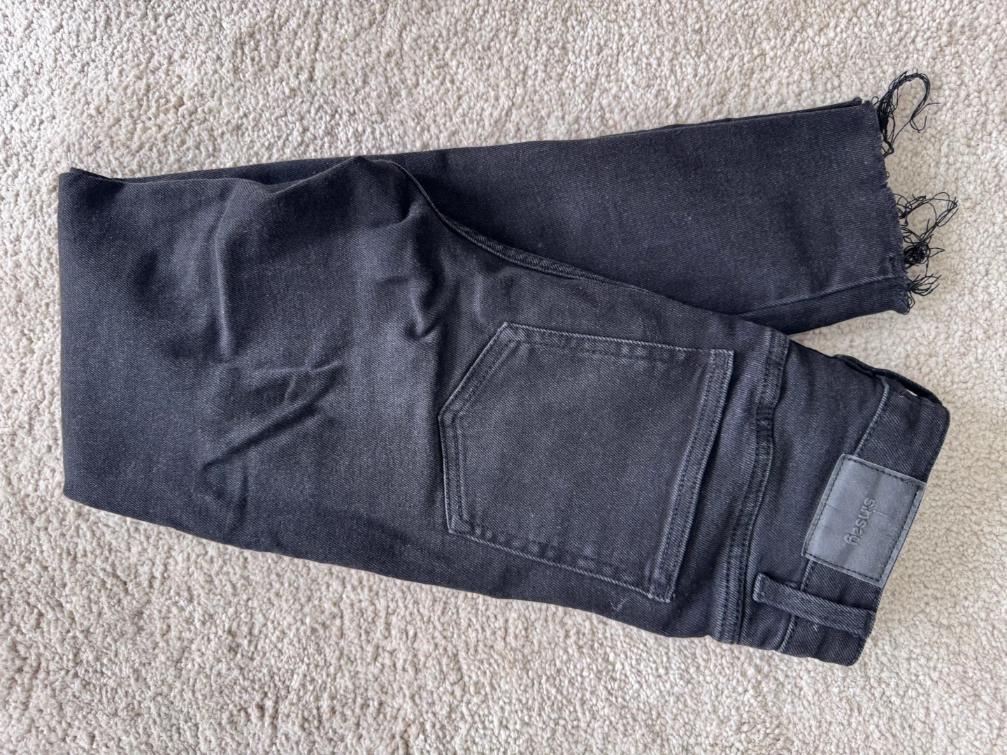 Black Skinny Jeans - photo 5