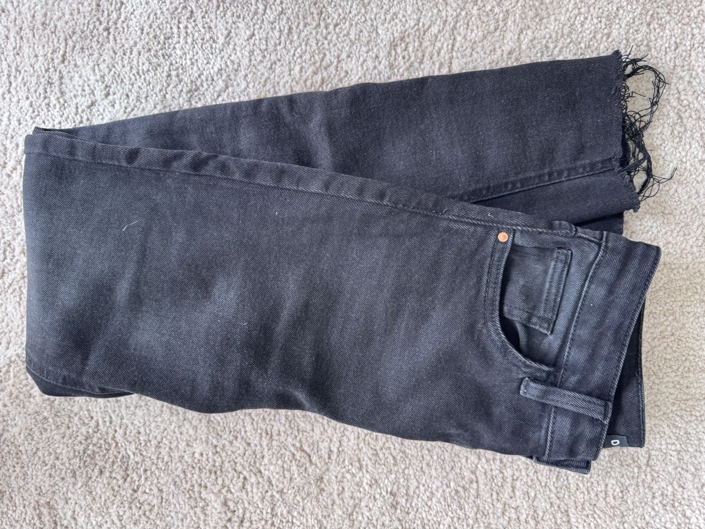 Black Skinny Jeans - photo 4