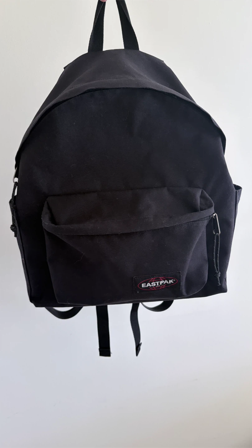 Eastpak DayPak’R black backpack