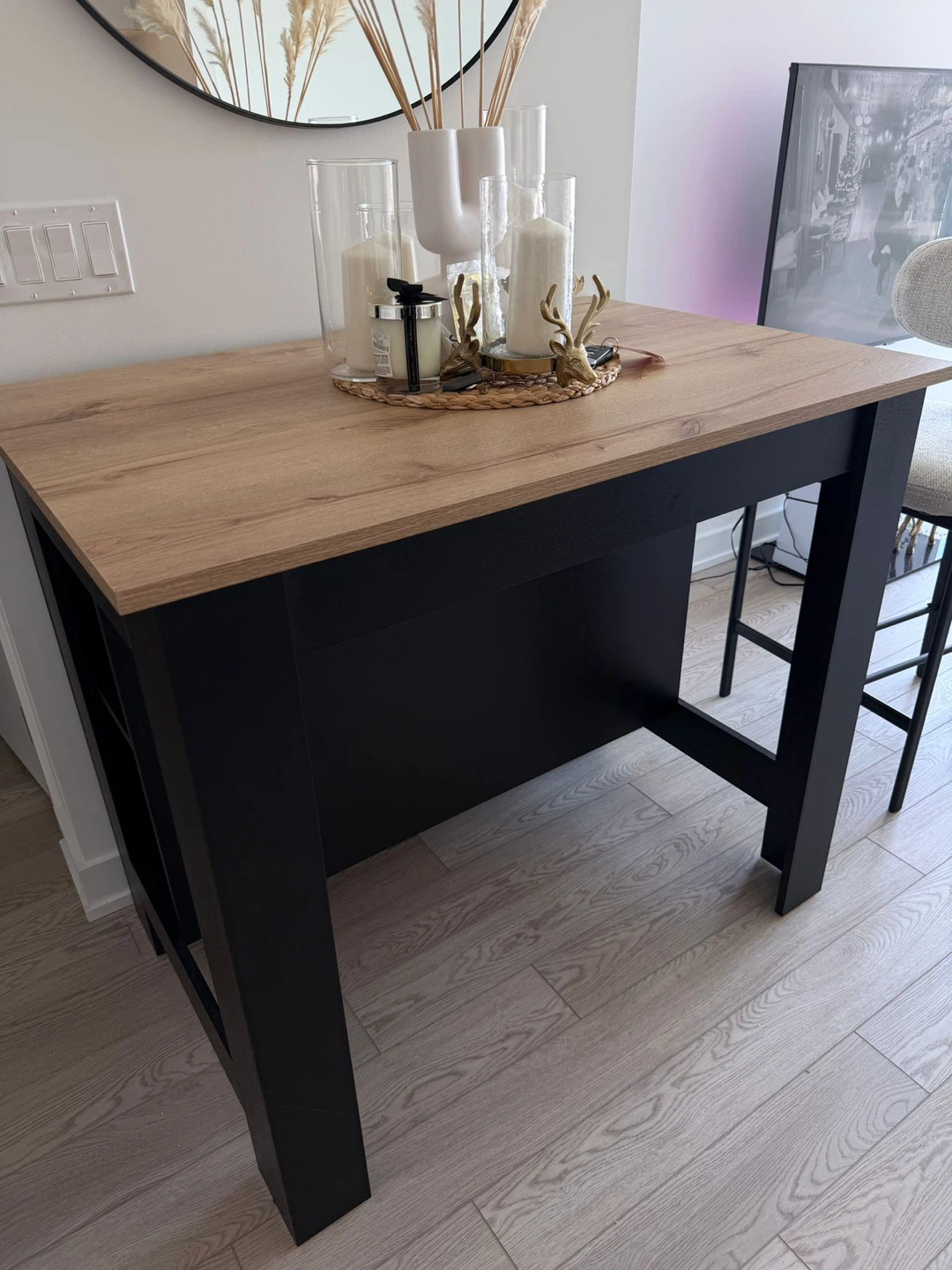 Modern Counter Height Table - photo 2