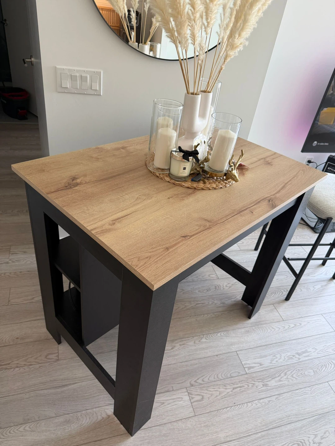 Modern Counter Height Table - photo 3