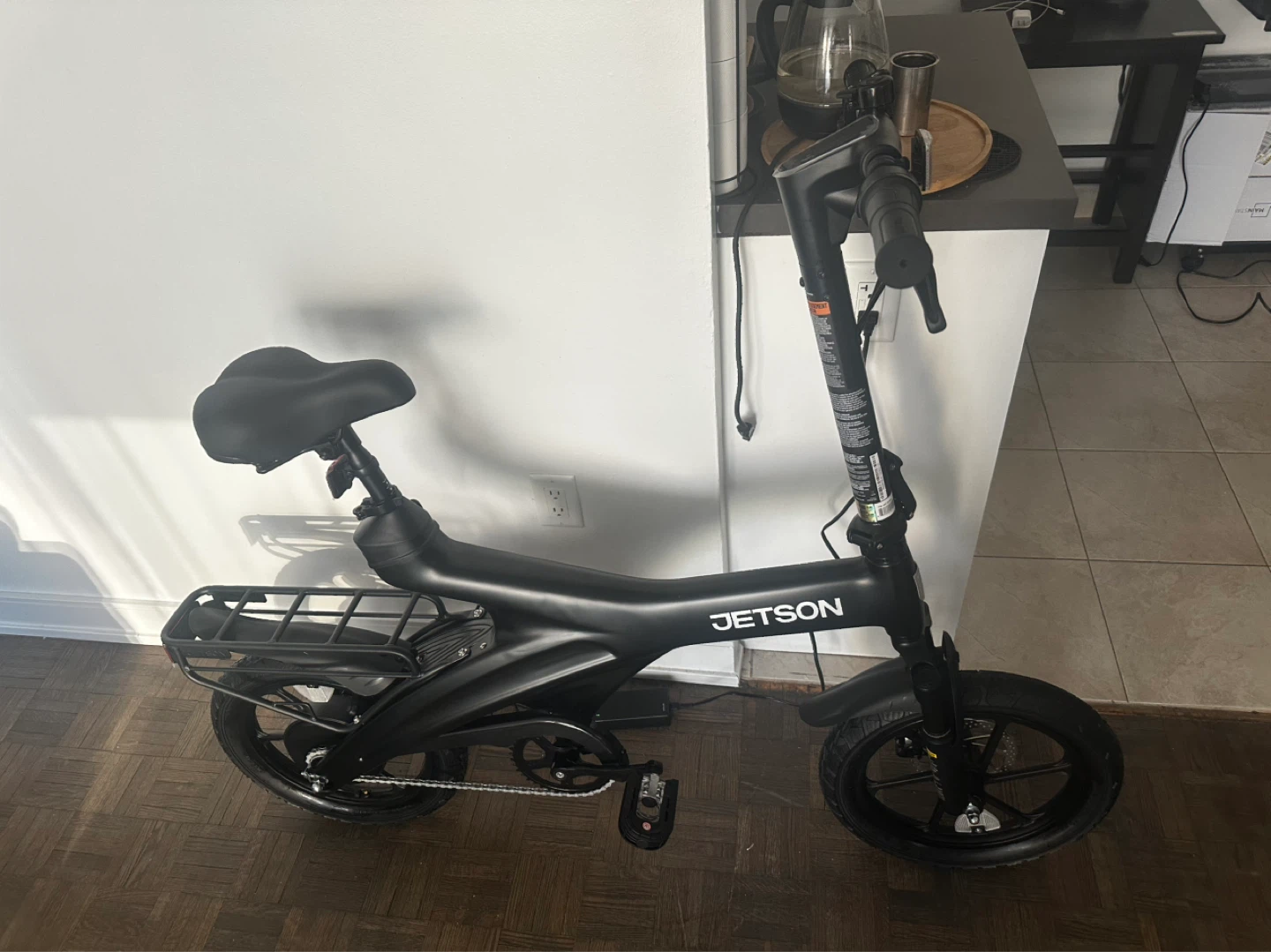 JETSON CTG ELITE Electric Bike - photo 3
