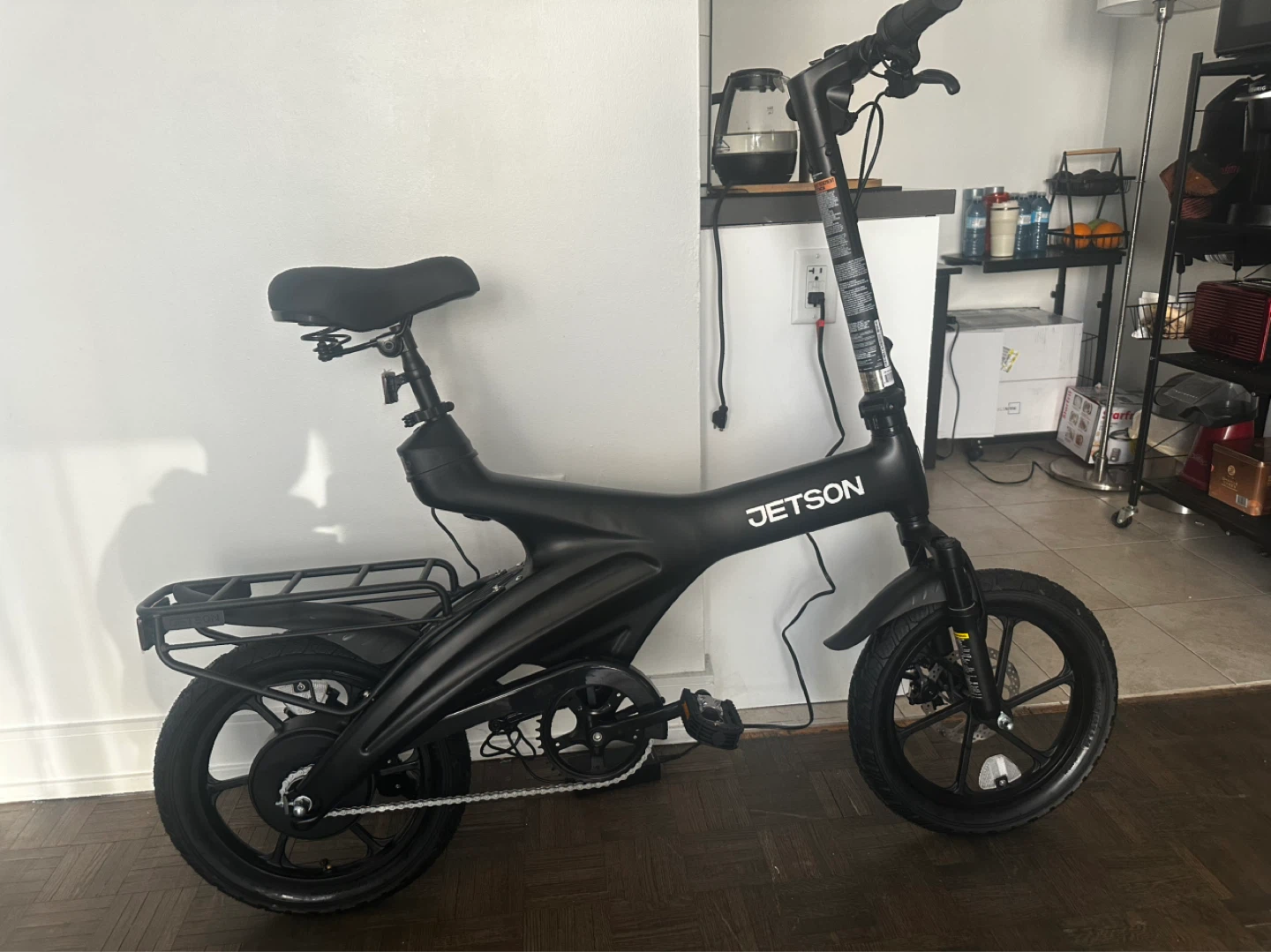JETSON CTG ELITE Electric Bike