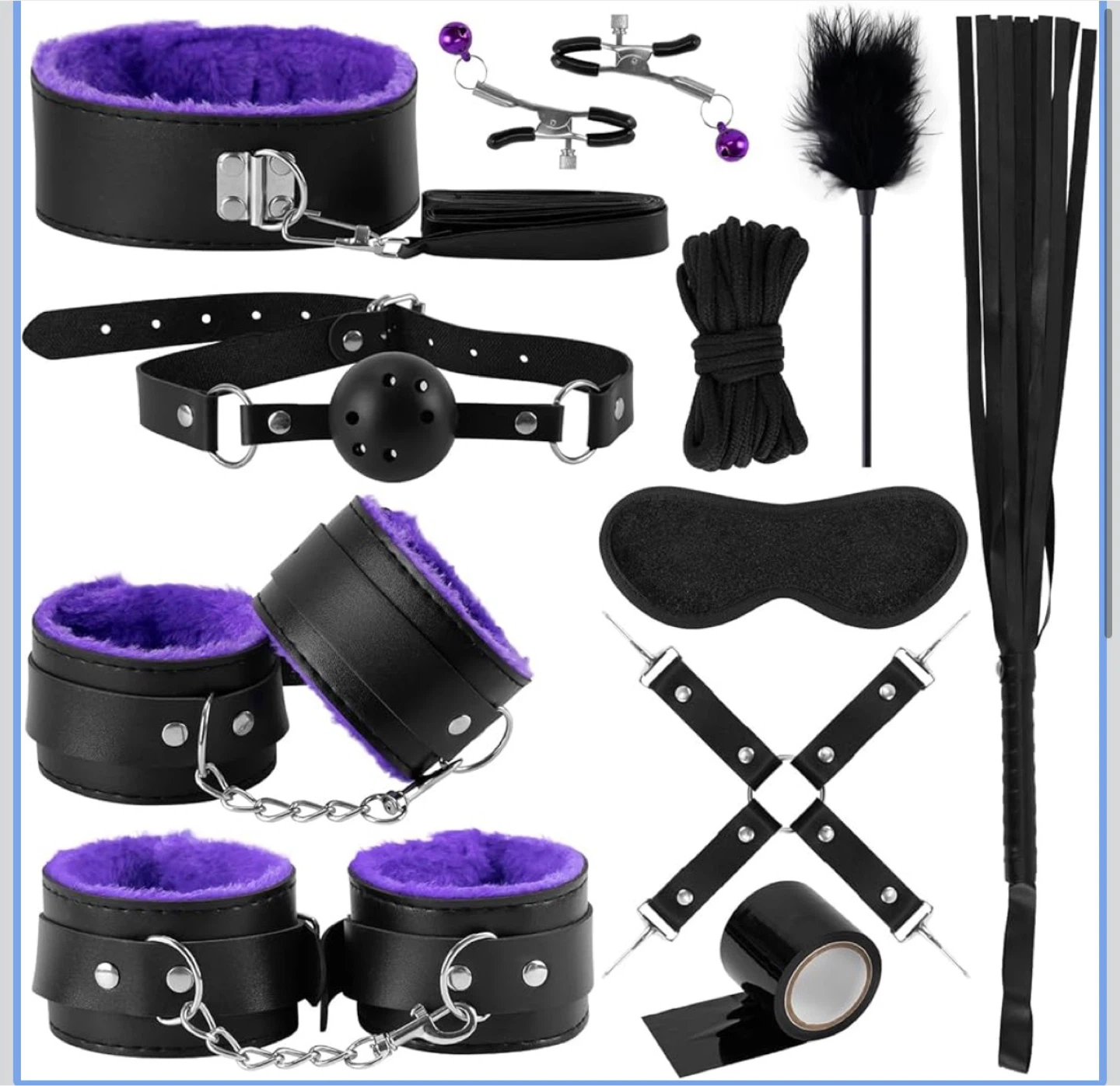 Brand new Bondage Set