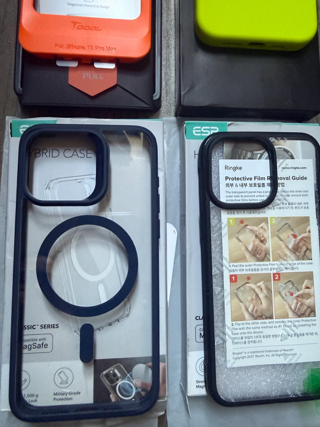 iPhone 15 Pro Max Phone Cases - photo 4
