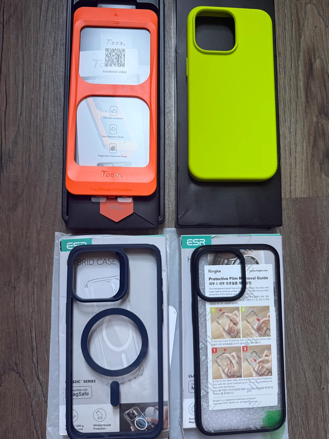 iPhone 15 Pro Max Phone Cases