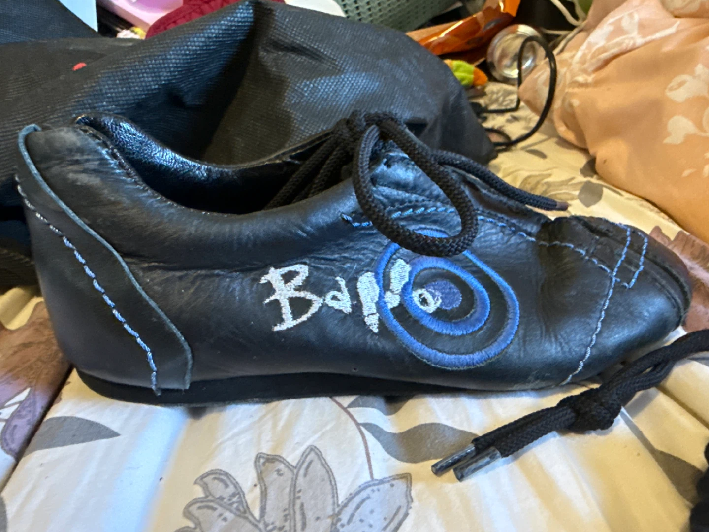 Ballo Dance Shoes