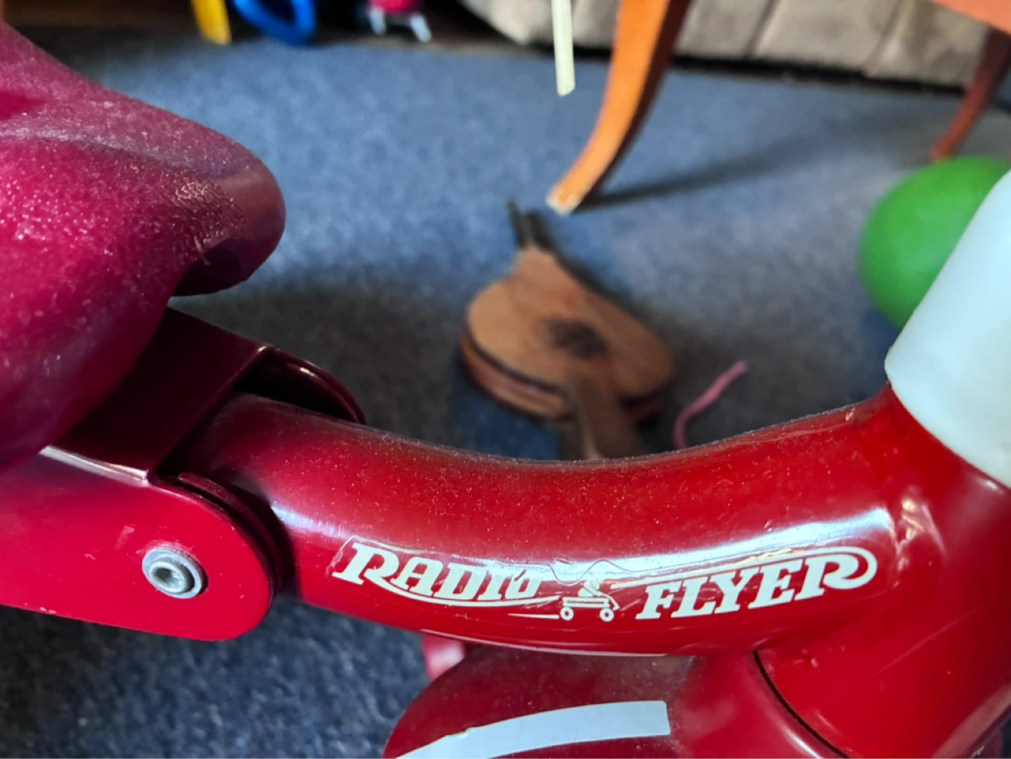 Radio Flyer Fold & Go Trike - photo 4