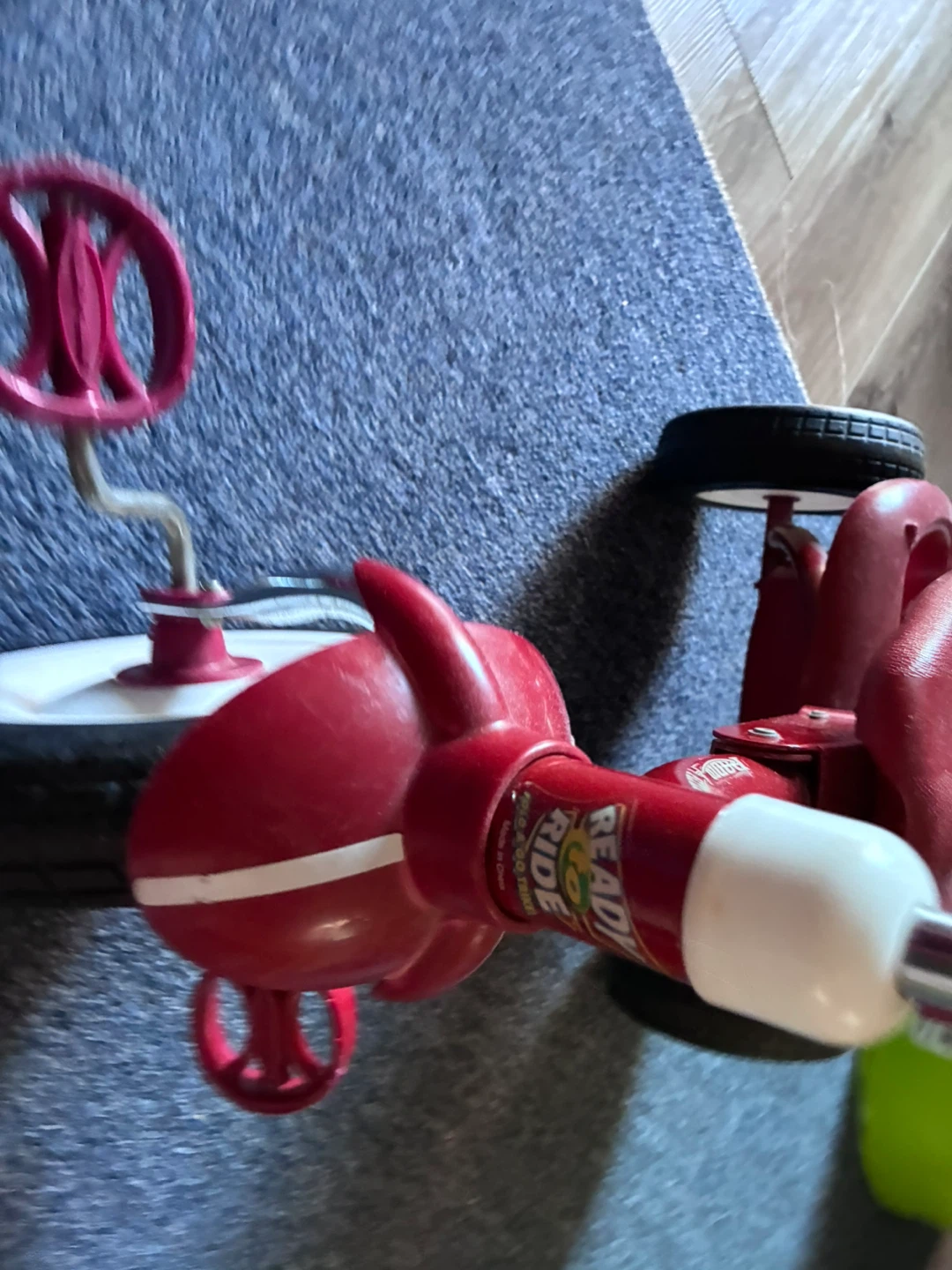 Radio Flyer Fold & Go Trike