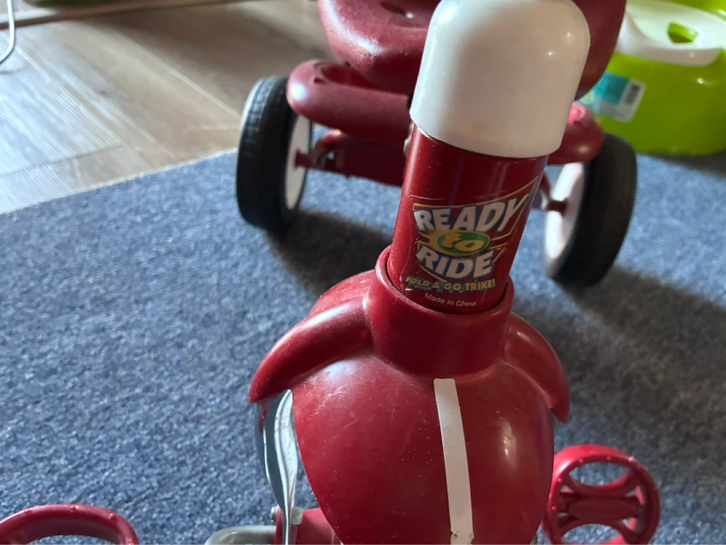 Radio Flyer Fold & Go Trike - photo 2