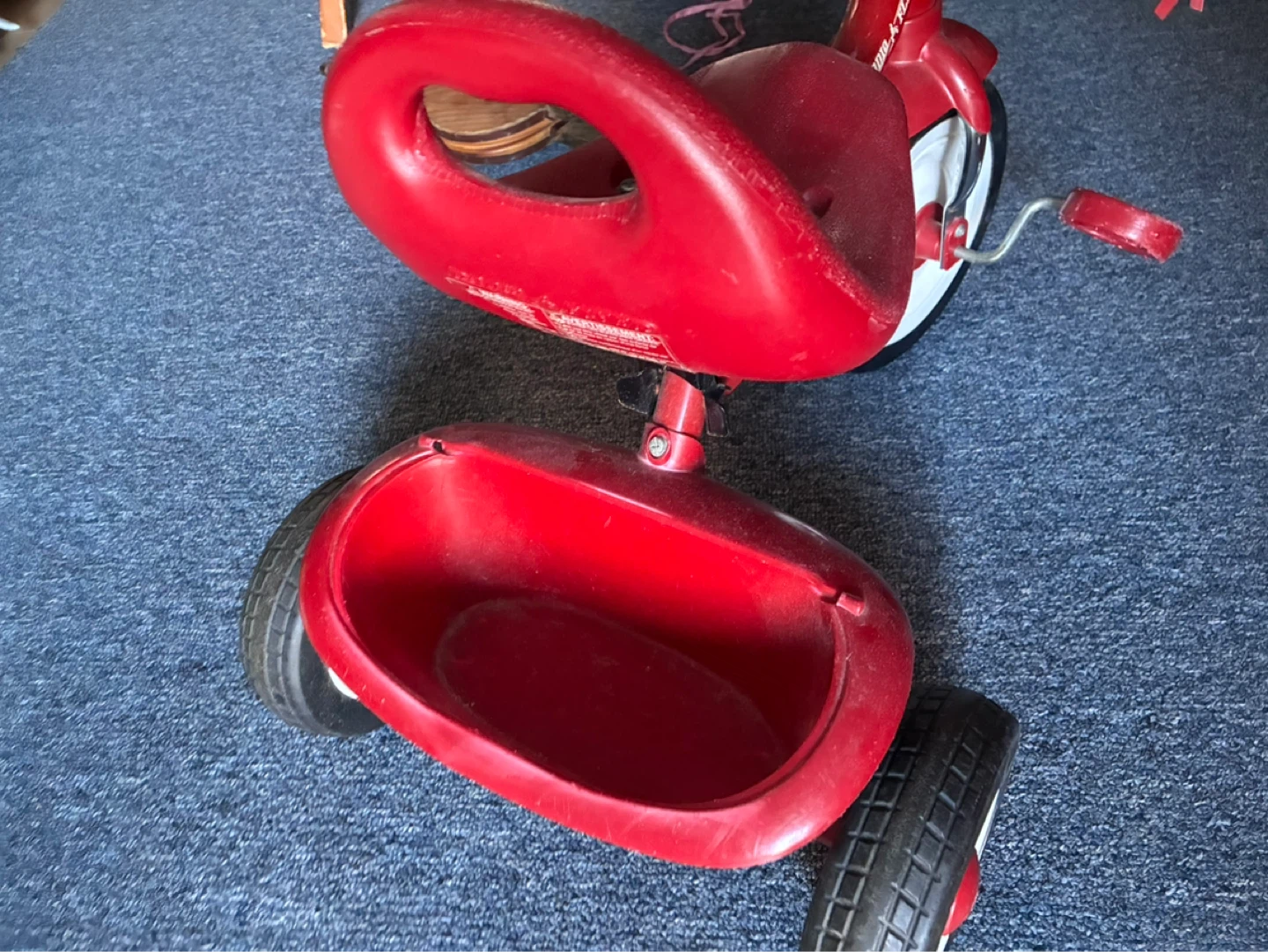 Radio Flyer Fold & Go Trike - photo 5