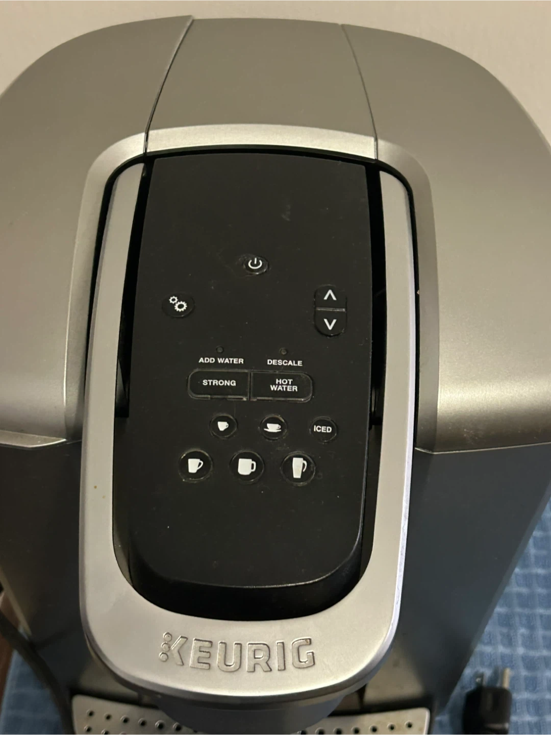 Keurig K-Elite Coffee Maker - photo 2