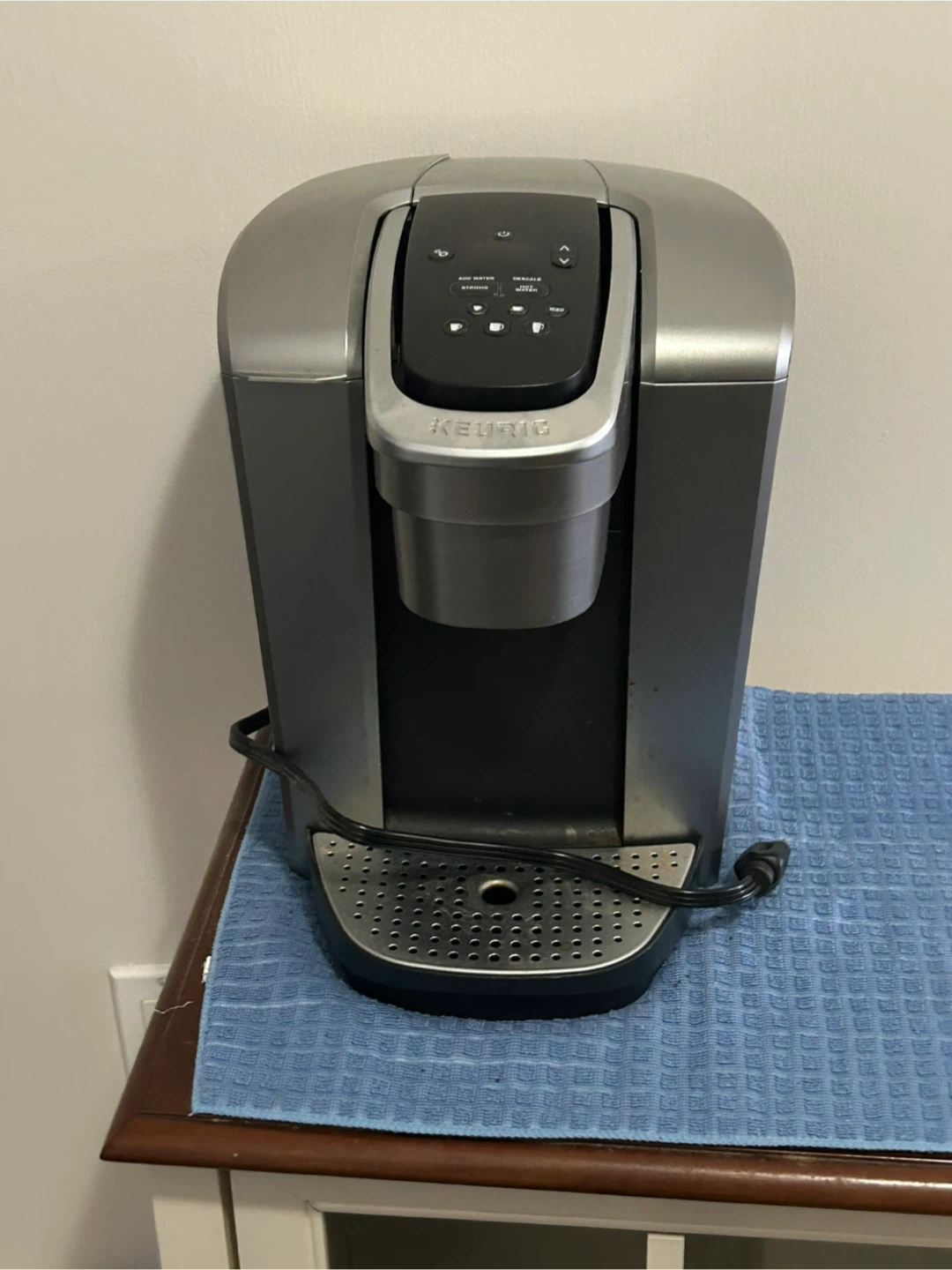 Keurig K-Elite Coffee Maker