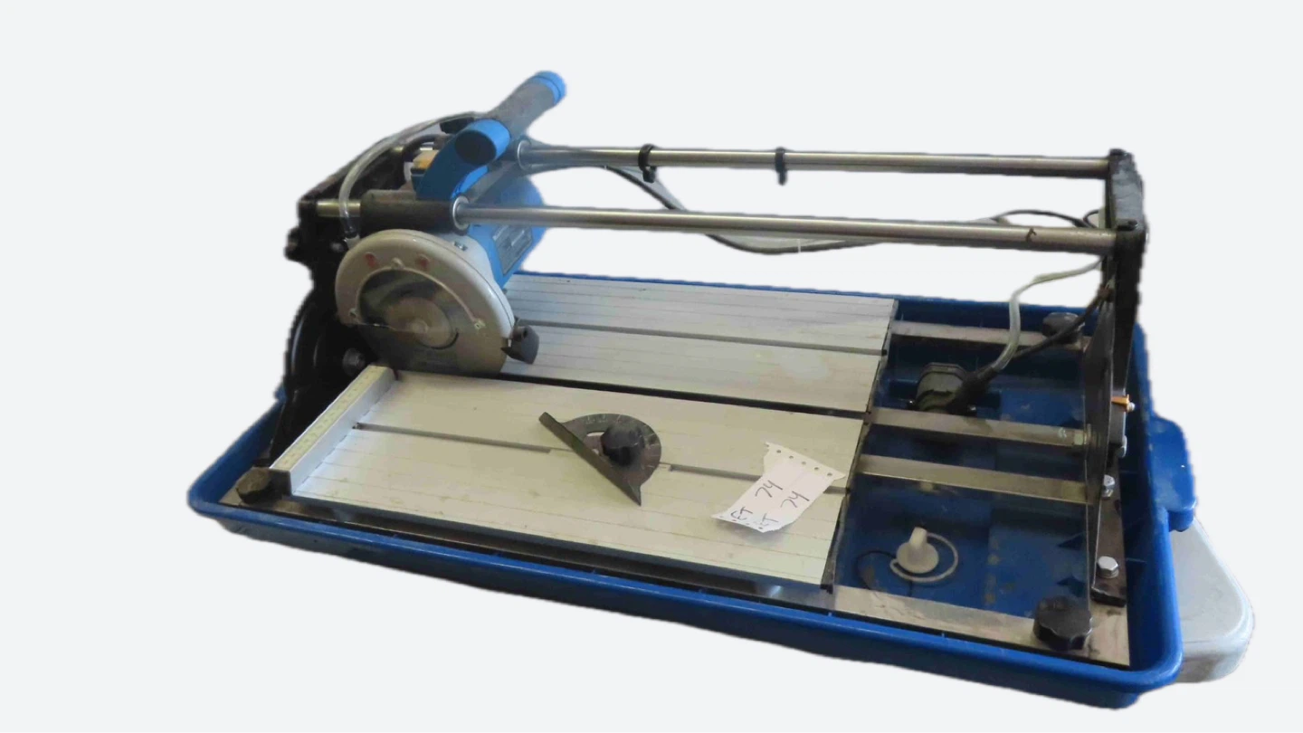 Tile Saw Wet Cutter