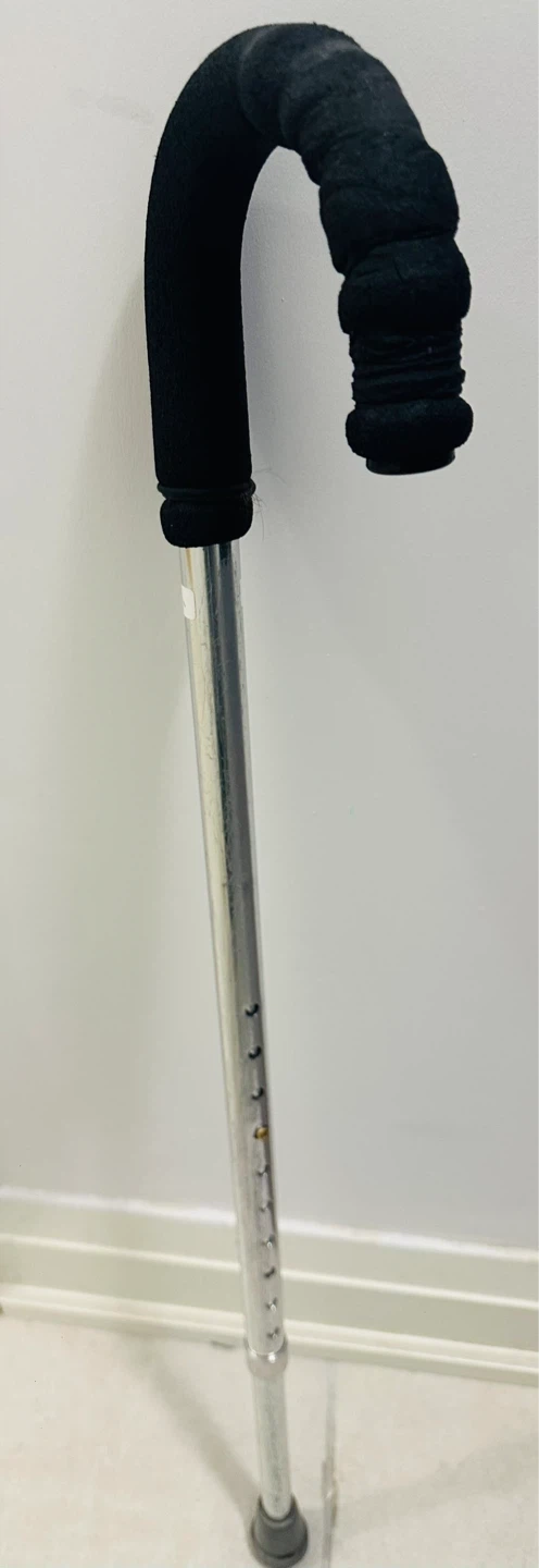 Adjustable Cane with Padded Handle - photo 2