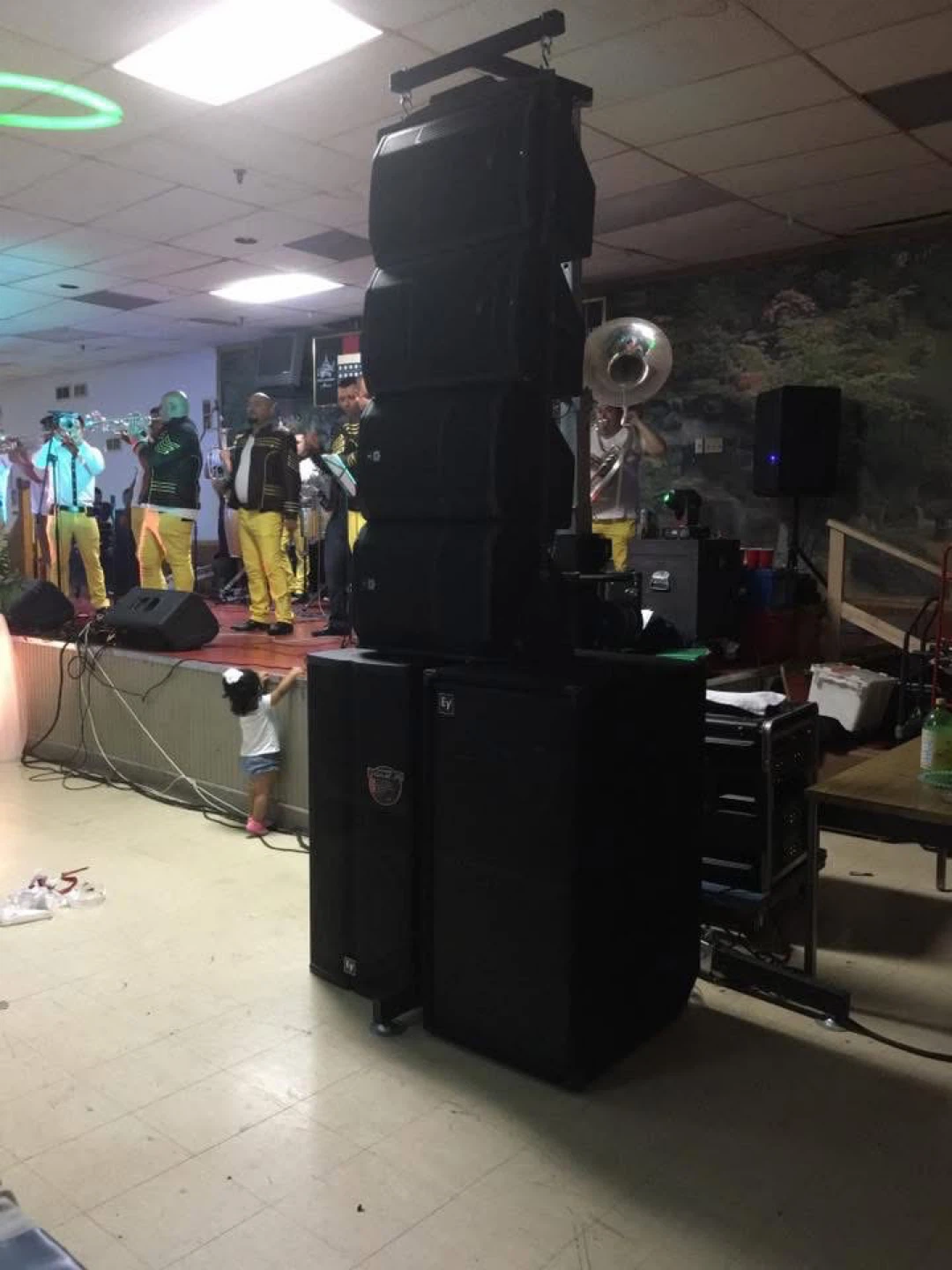 Renta de audio para fiestas y cualquier evento