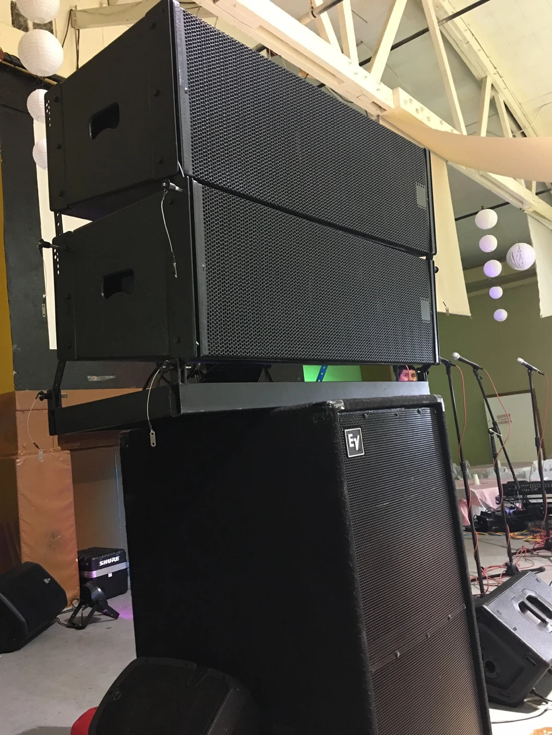 Renta de audio para fiestas y cualquier evento - photo 4
