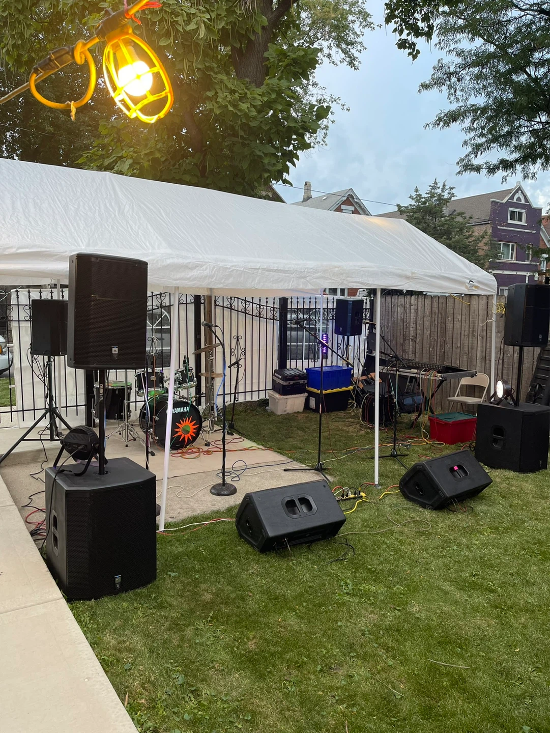 Renta de audio para fiestas y cualquier evento - photo 2