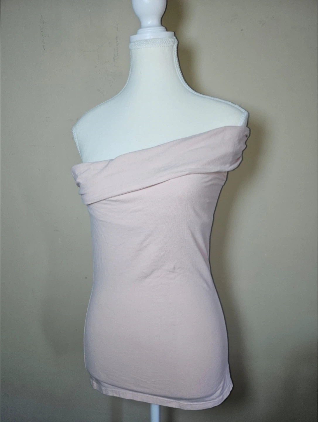 Vintage Victoria Secret off the shoulder tank