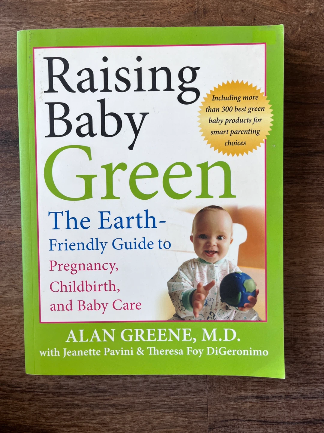 Raising Baby Green