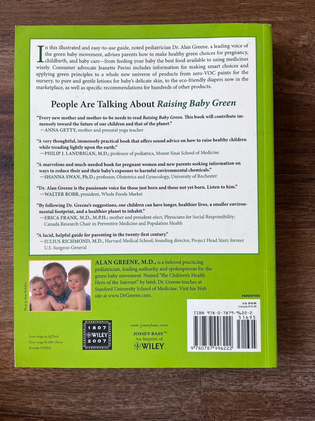 Raising Baby Green - photo 2