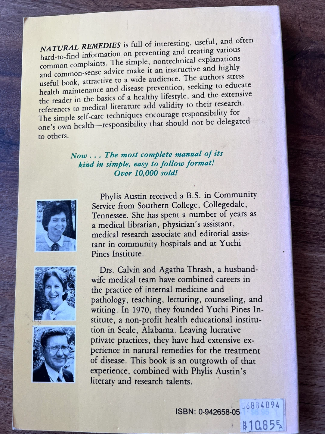 Natural Remedies - photo 2