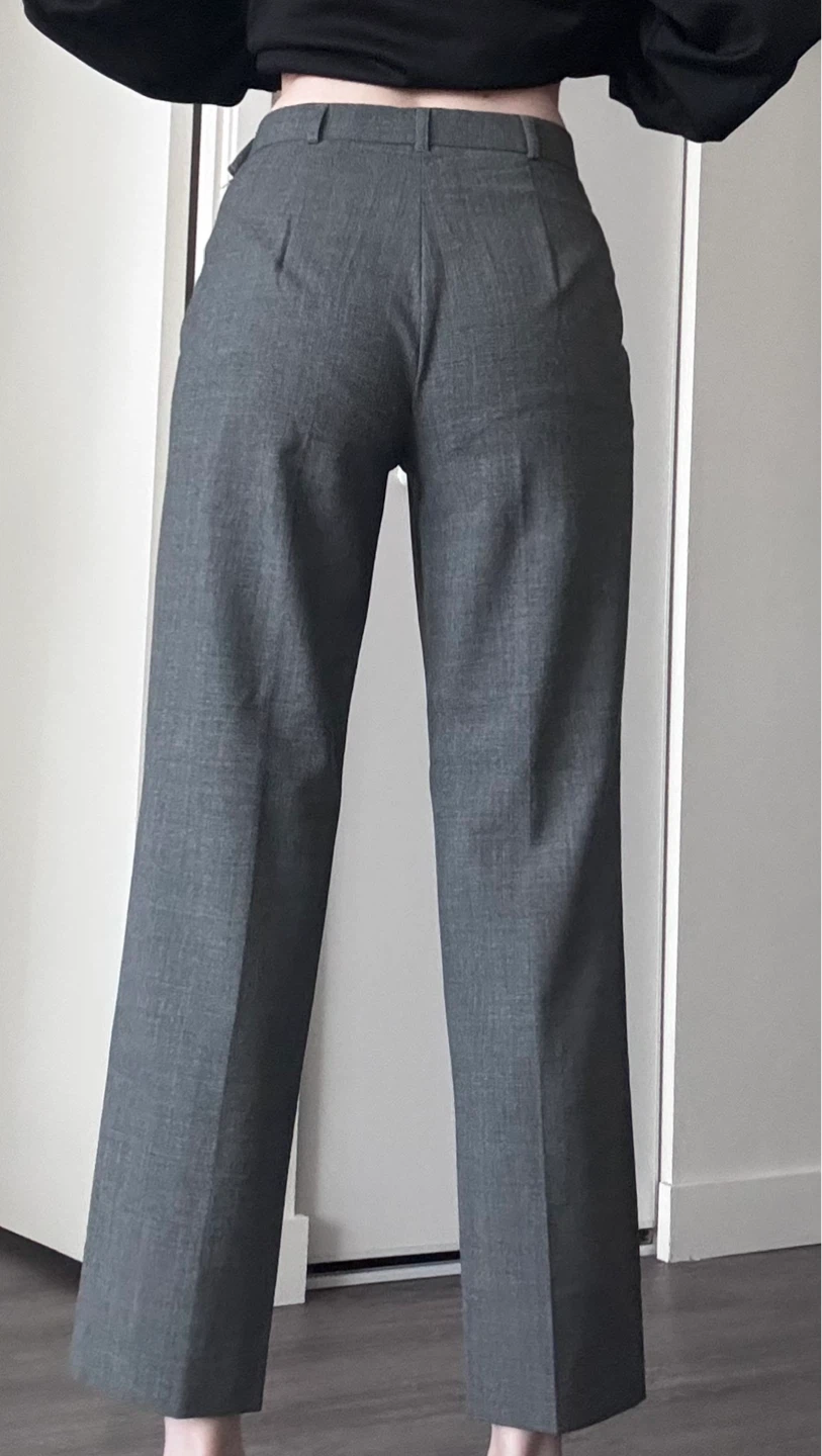 Grey Dress Pants - photo 2