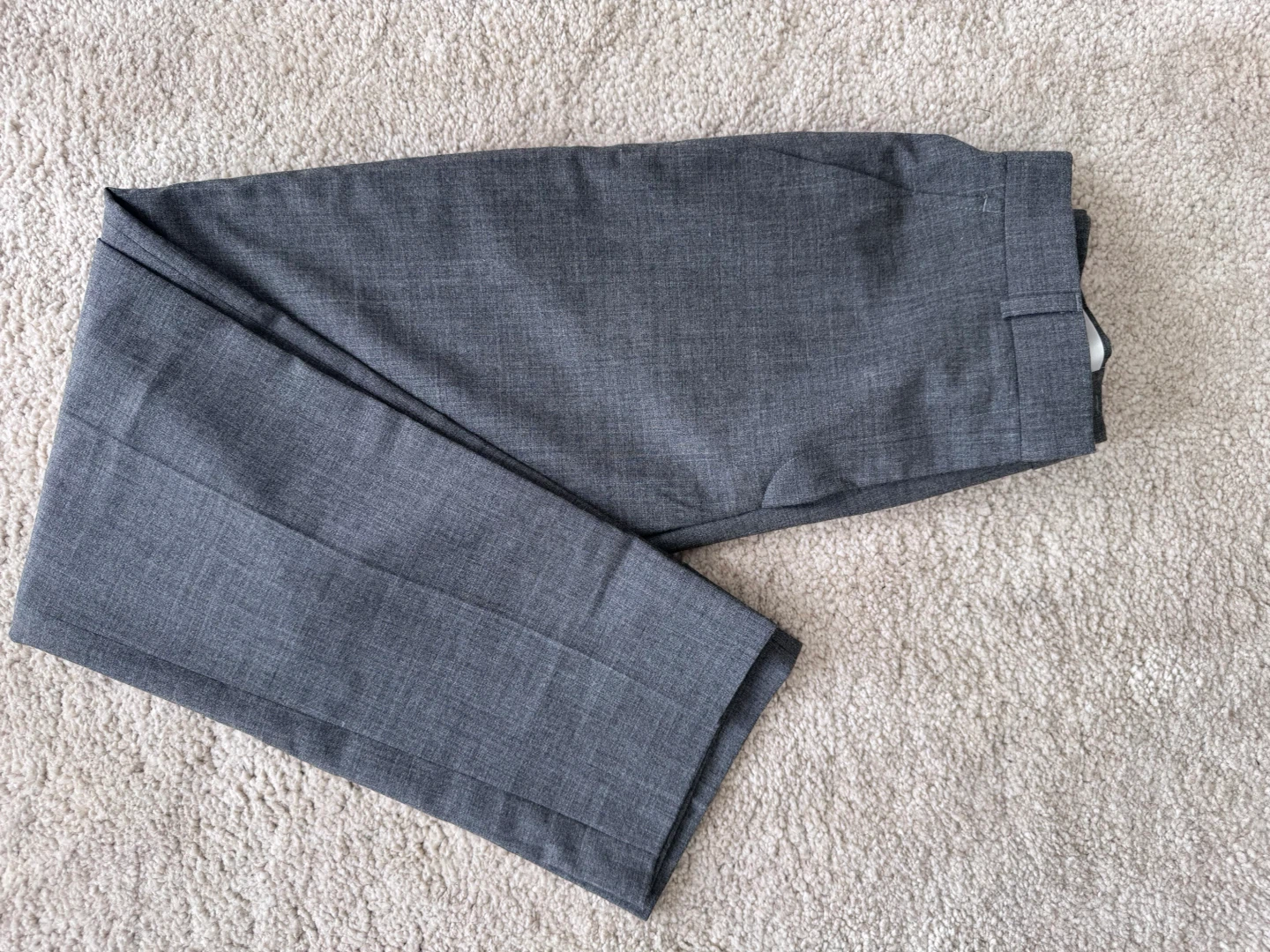 Grey Dress Pants - photo 5