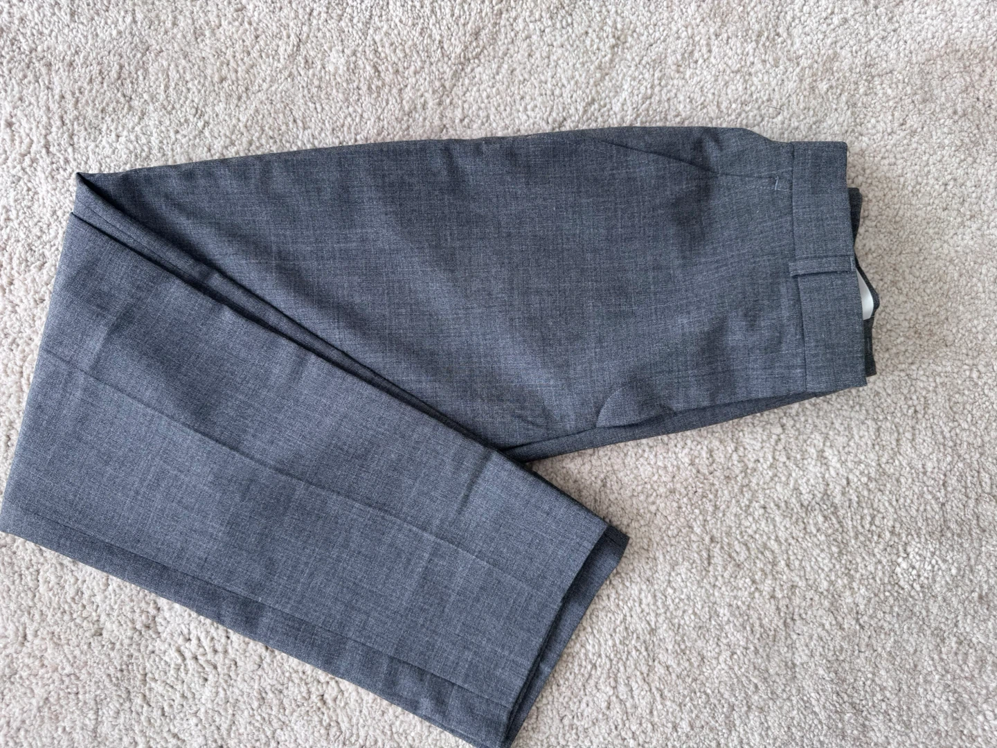 Grey Dress Pants - photo 4