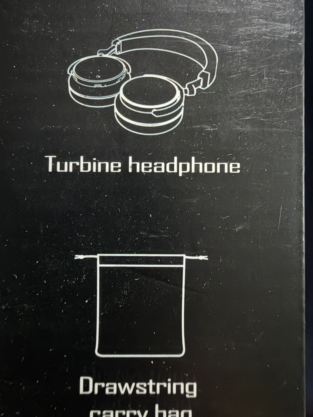 Bluedio Turbine Headphone Red 4th Generation - photo 3
