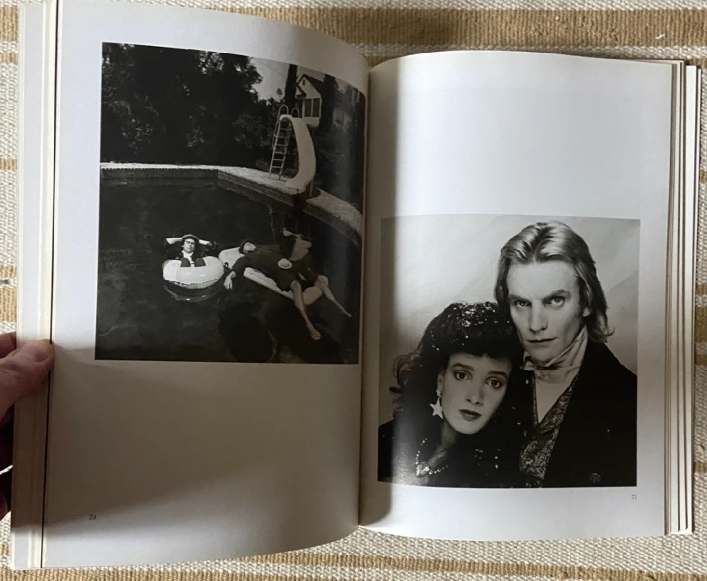 Legends Photography Book by Terry O'Neill - photo 4