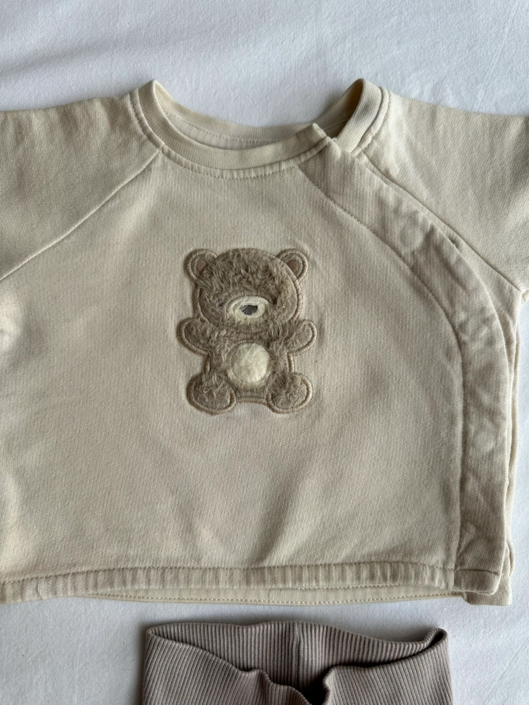 Baby Bear Set 0-1 Months - photo 2