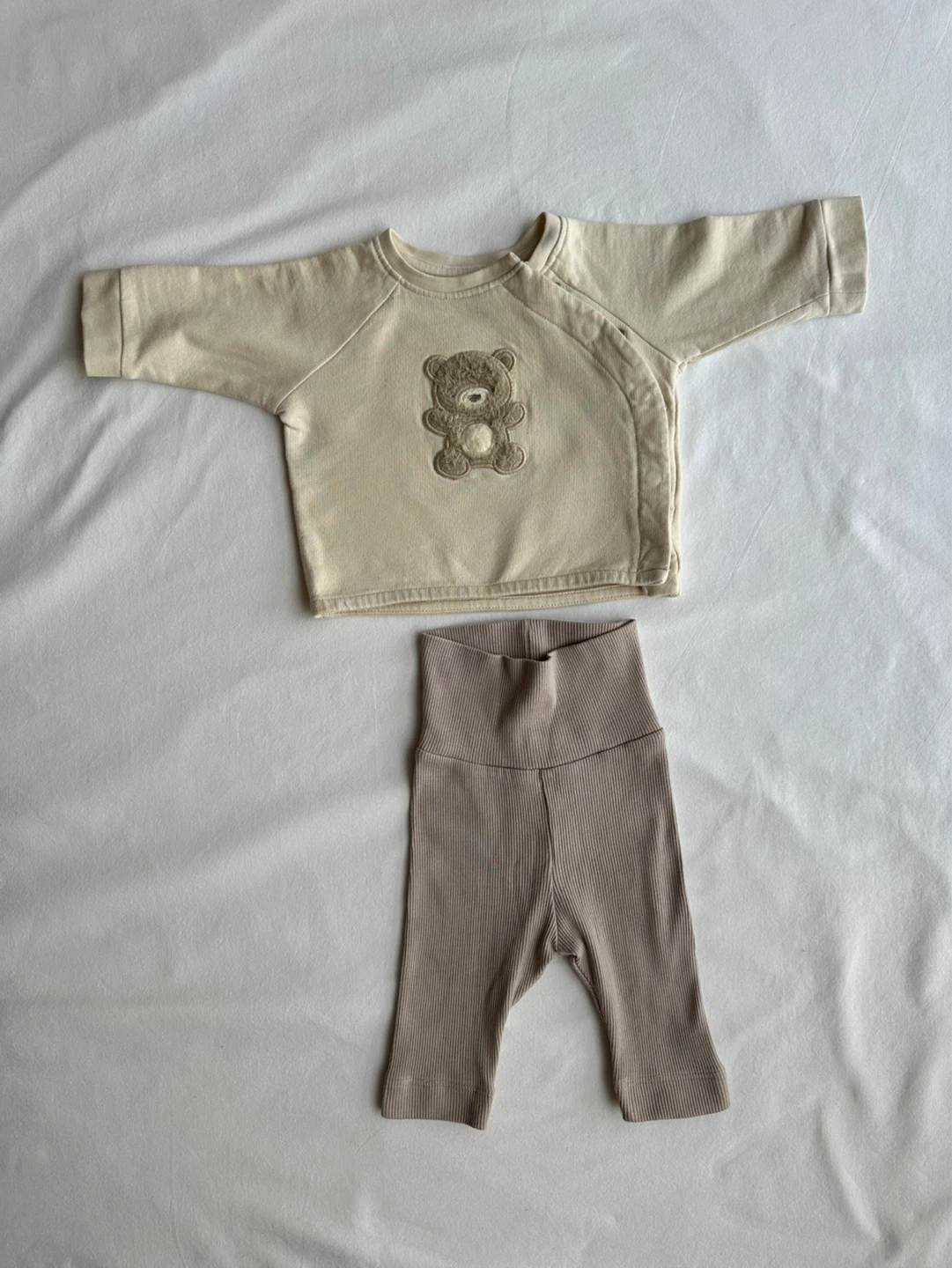 Baby Bear Set 0-1 Months