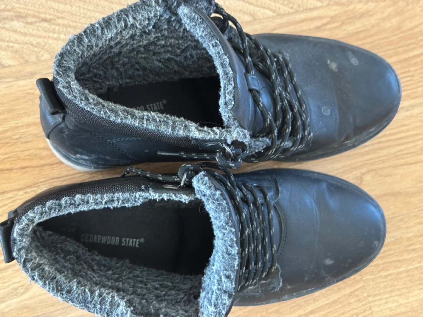 Cedarwood State Winter Boots