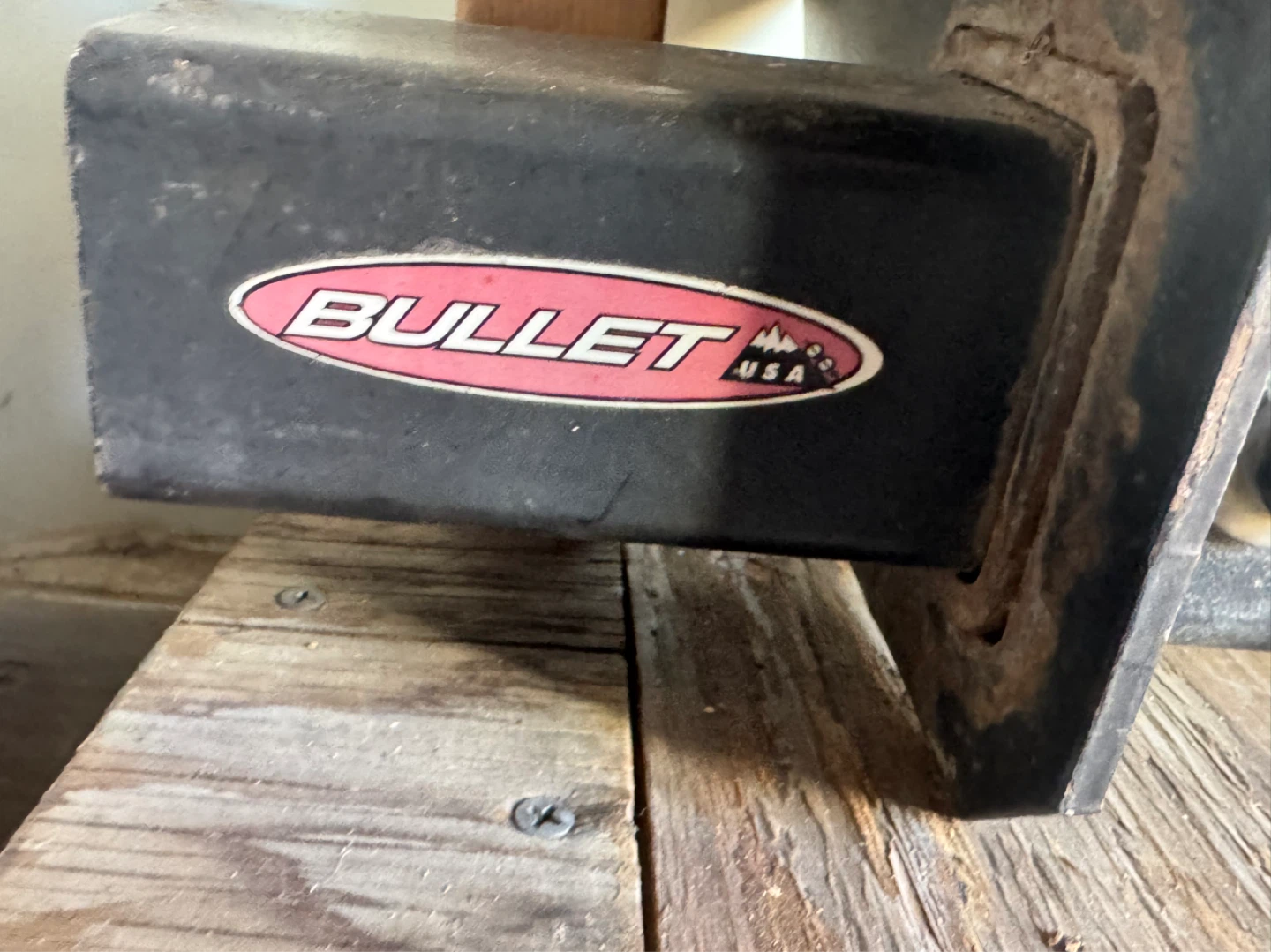 Reese Class V Trailer Hitch - photo 3