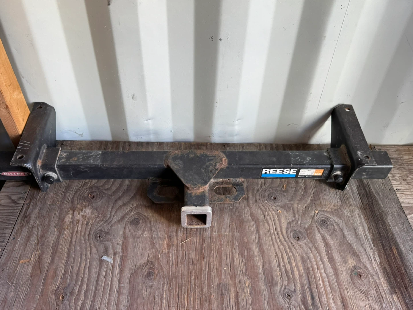 Reese Class V Trailer Hitch