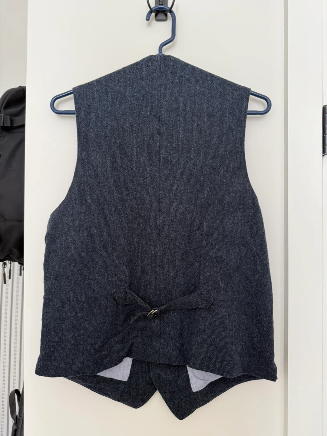 Tweed waistcoat - photo 3